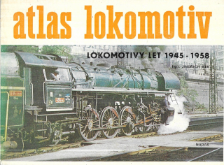 Atlas lokomotiv. Lokomotivy let 1945-1958