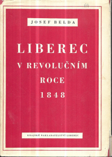Liberec v revolučním roce 1848