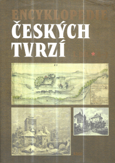 Encyklopedie českých tvrzí 1. díl A-J