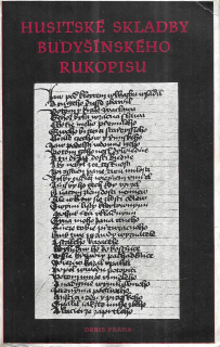 Husitské skladby Budyšínského rukopisu