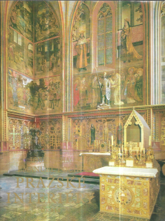 Pražské interiéry