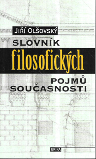 Slovník filosofických pojmů současnosti