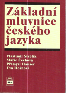Základy mluvnice českého jazyka