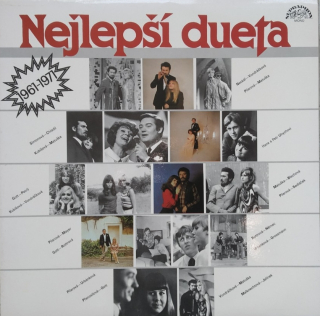 Nejlepší dueta 1961-1971
