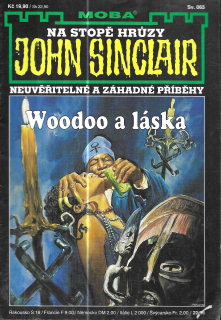 Woodoo a láska