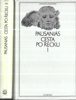 Cesta po Řecku I+II