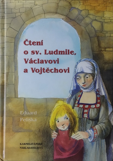 Čtení o sv. Ludmile, Václavovi a Vojtěchovi