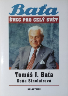 Baťa, švec pro celý svět
