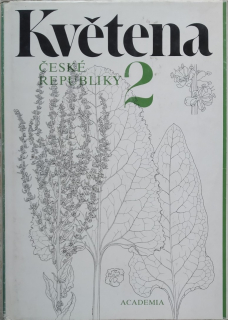 Květena České republiky 2