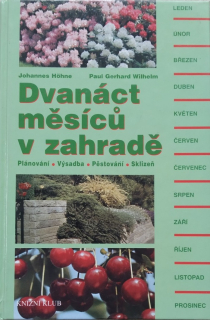 Dvanáct měsíců v zahradě