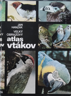 Vel'ký obrazový atlas vtákov