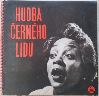 Hudba černého lidu 2LP