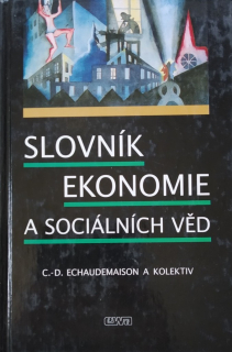 Slovník ekonomie a sociálních věd