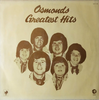 Osmonds Greatest Hits