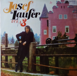 Josef Laufer  ve 1/4 3