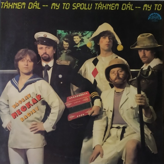 Táhnem dál--My to spolu táhnem dál--My to