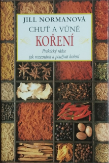 Chuť a vůně koření
