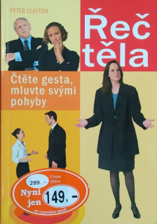 Řeč těla