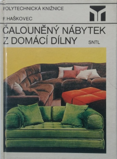 Čalouněný nábytek z domácí dílny