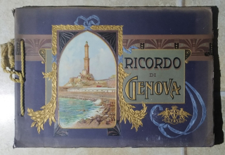 Ricordo di Genova