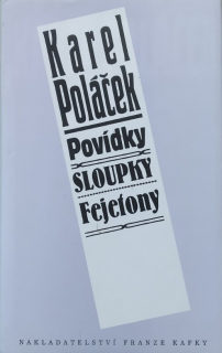 Povídky, sloupky, fejetony