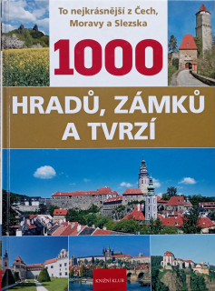 1000 hradů, zámků a tvrzí