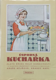 Úsporná kuchařka