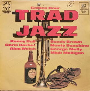 Golden Hour Of Trad Jazz Vol 2