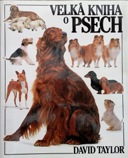 Velká kniha o psech