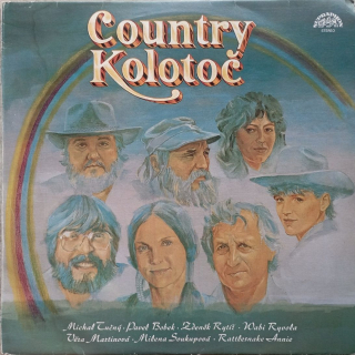 Country kolotoč