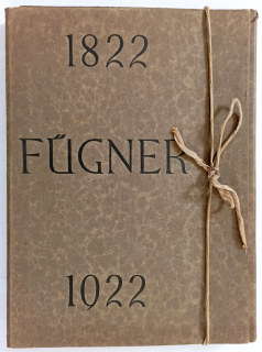 Fügner 1822 - 1922