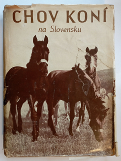 Chov koní na Slovensku