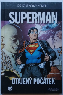Superman. Utajený počátek