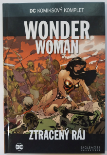 Wonder Woman. Ztracený ráj