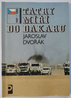 Tatry míří do Dakaru
