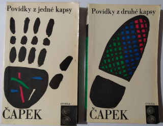 Povídky z jedné kapsy. Povídky z druhé kapsy