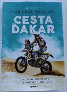 Cesta na Dakar