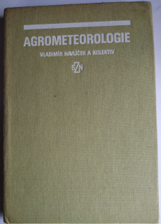 Agrometeorologie
