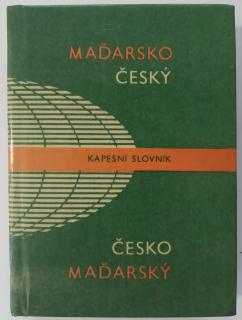 Maďarsko - český, česko - maďarský slovník