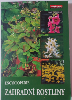 Encyklopedie - Zahradní rostliny