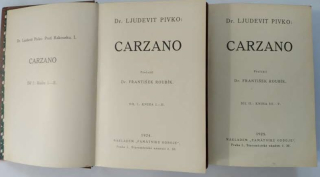 Carzano I a II