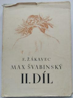 Max Švabinský II. díl