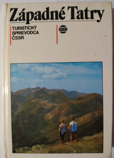 Západné Tatry - Turistický sprievodca ČSSR