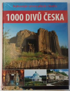 1000 divů Česka