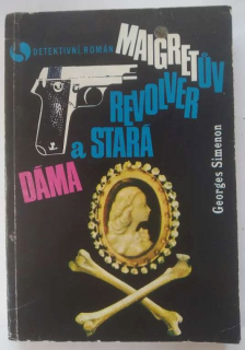 Maigretův revolver a stará dáma