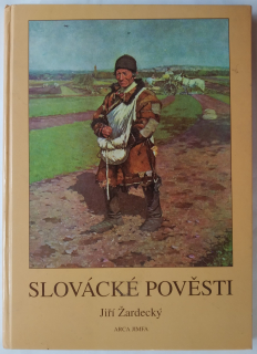 Slovácké pověsti
