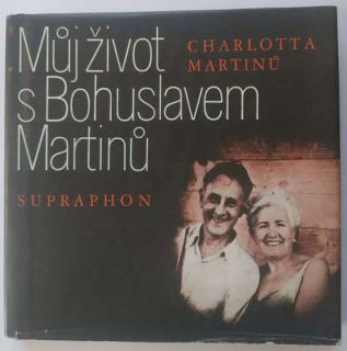 Můj život s Bohuslavem Martinů