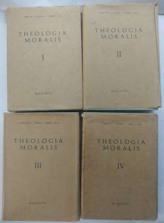 THEOLOGIA MORALIS  I. - IV.