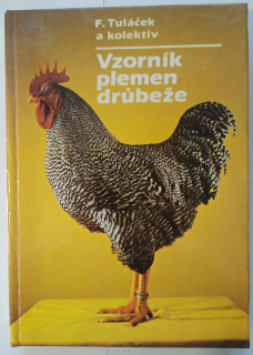 Vzorník plemen drůbeže