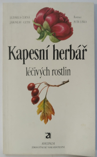 Kapesní herbář léčivých rostlin